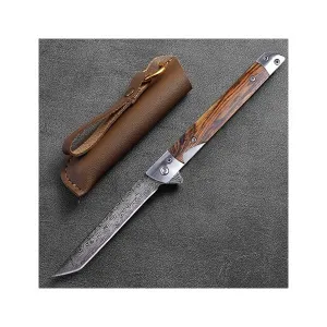 Outdoor Folding Knife