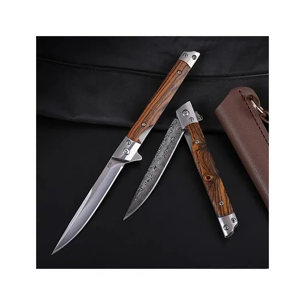 Outdoor Folding Knife