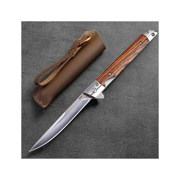 Outdoor Folding Knife