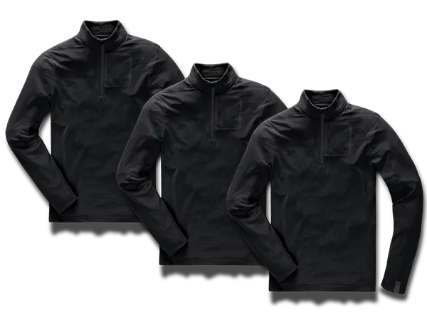 Over Zip 3 Pack