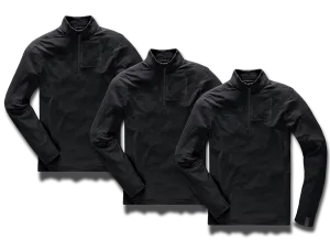 Over Zip 3 Pack