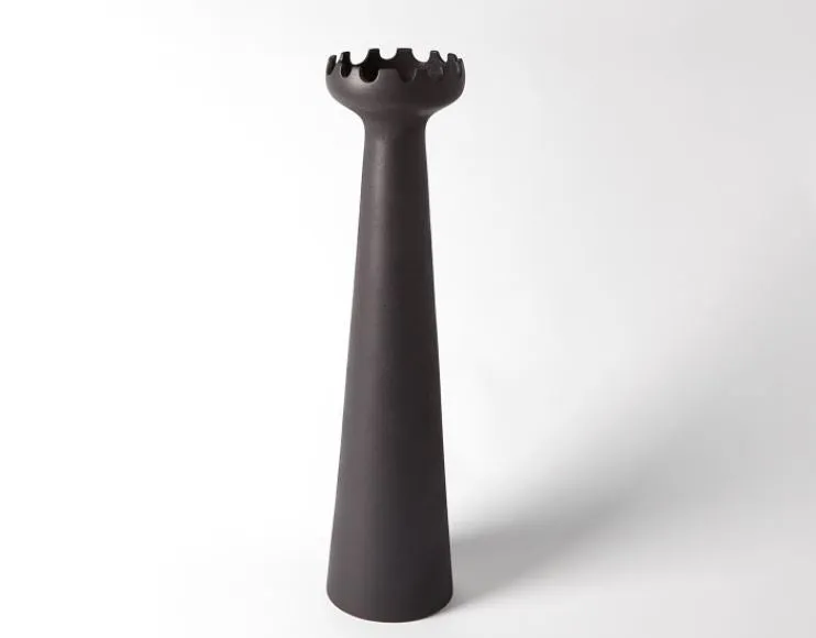 Overscale Vase, Black - Global Views