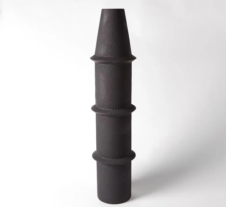 Overscale Vase, Black - Global Views