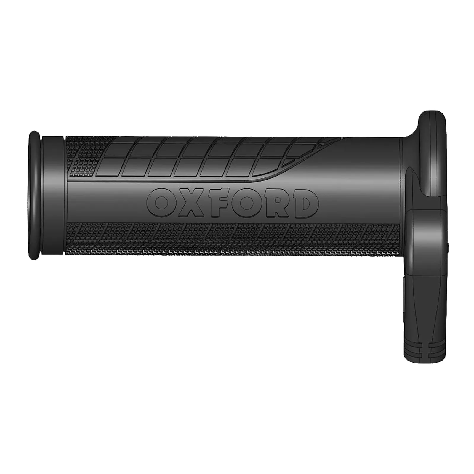 Oxford Hot Grips Touring Spare Right-hand Grip