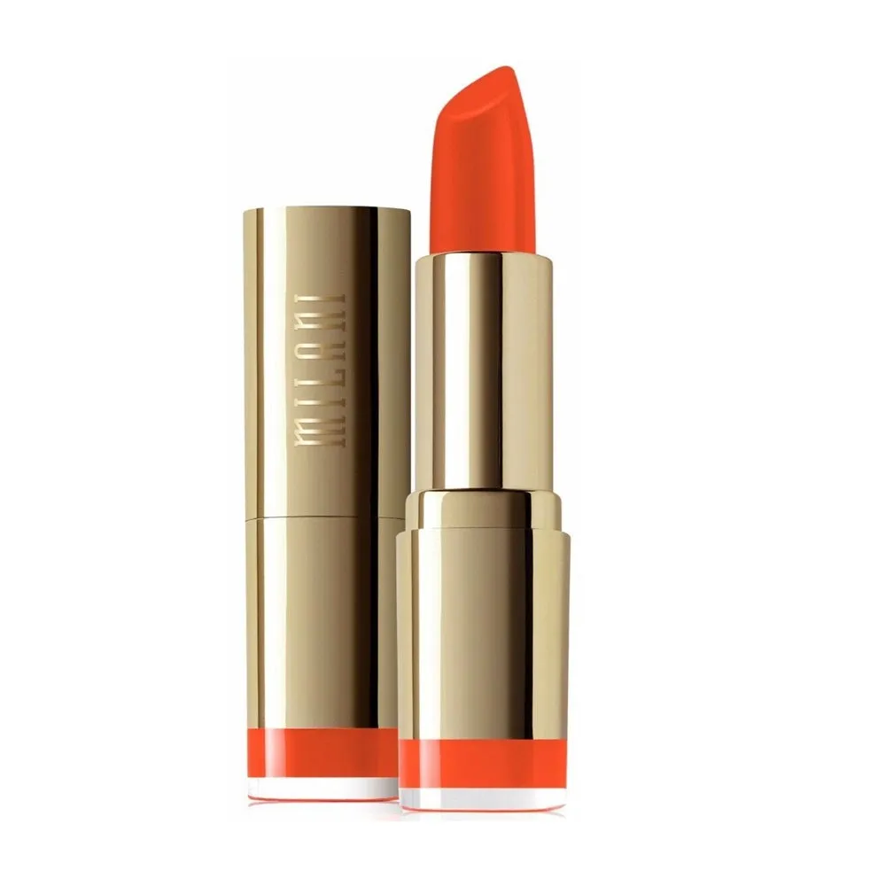 Pack of 2 Milani Color Statement Lipstick, Matte Luxe # 75