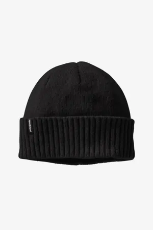 Patagonia Brodeo Beanie in Black | 29206-BLK