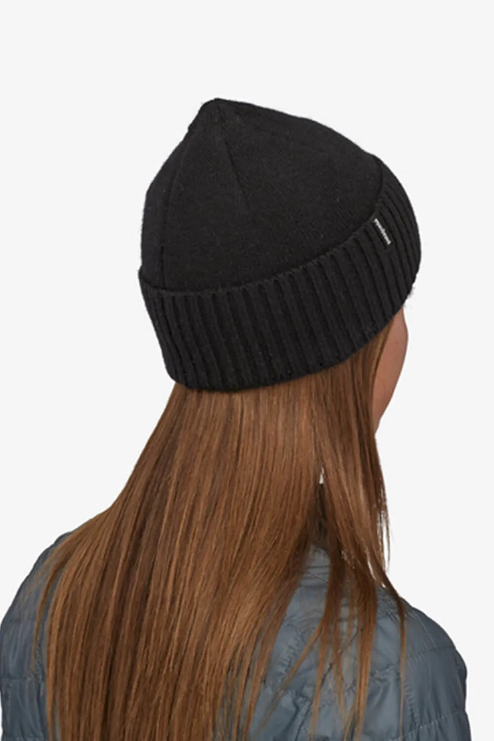 Patagonia Brodeo Beanie in Black | 29206-BLK