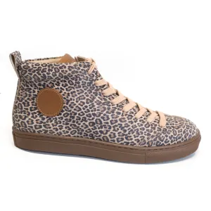 Petasil Esme Boots - Bubblegum Cheeta
