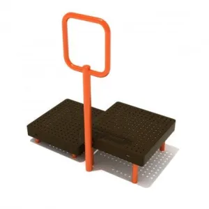 Playground Equipment Assisted Step Up Station