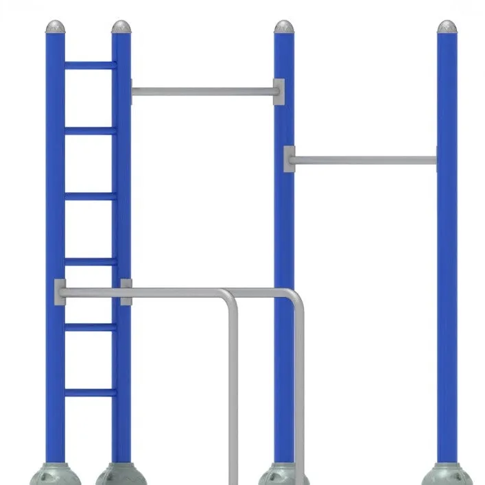 Playground Fitness Beginner Playground Gym