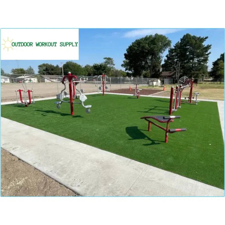 Playground Fitness Beginner Playground Gym