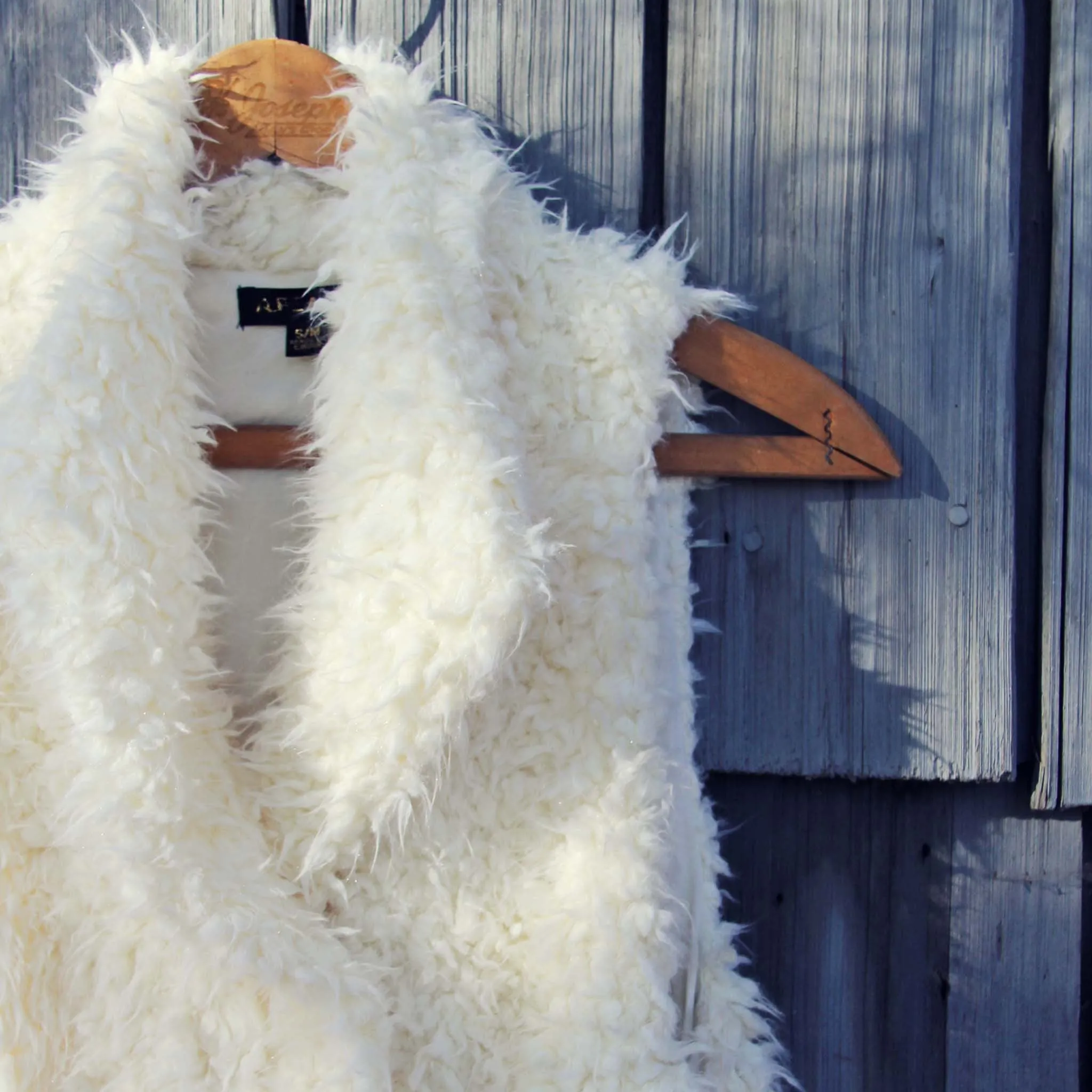 Polar Bear Cozy Vest