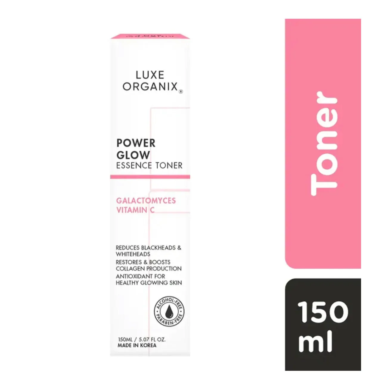 Power Glow Essence Toner 150ml