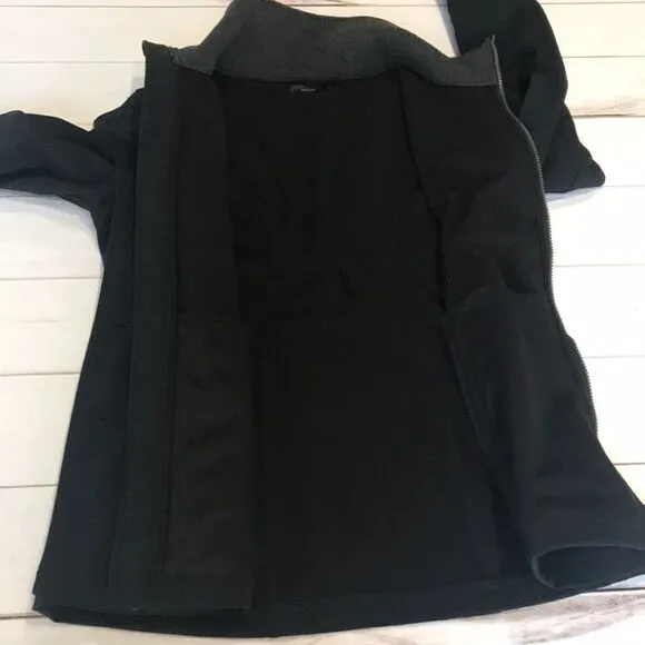 Prana Martina Long Softshell Jacket Size M