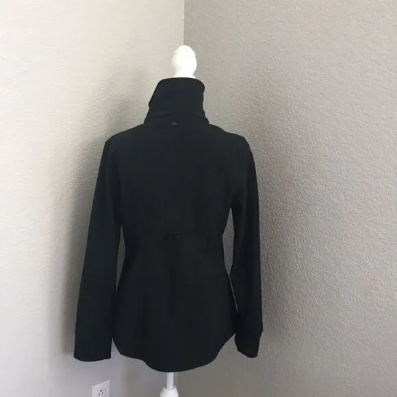 Prana Martina Long Softshell Jacket Size M