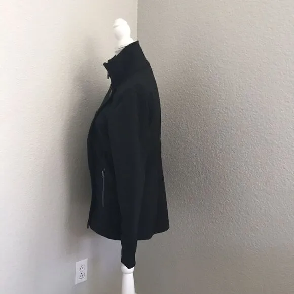 Prana Martina Long Softshell Jacket Size M