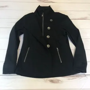 Prana Martina Long Softshell Jacket Size M