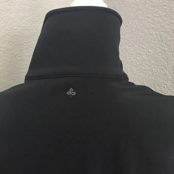 Prana Martina Long Softshell Jacket Size M