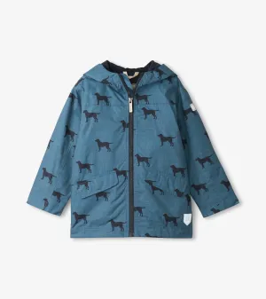 Preppy Dog Field Jacket