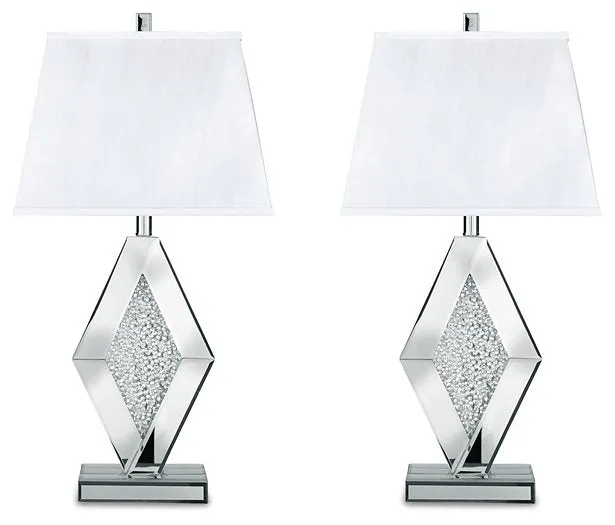 Prunella 2-Piece Lamp Set