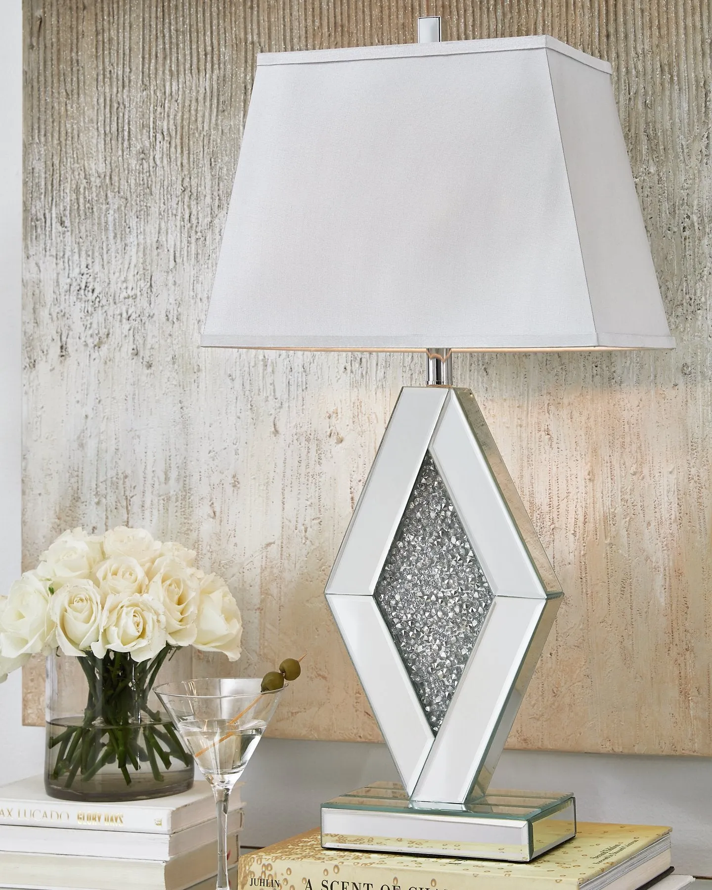 Prunella 2-Piece Lamp Set