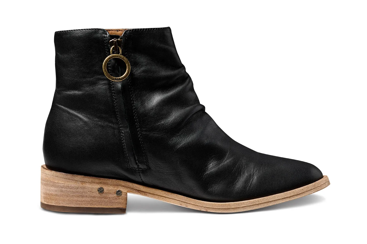 QUAIL - Black