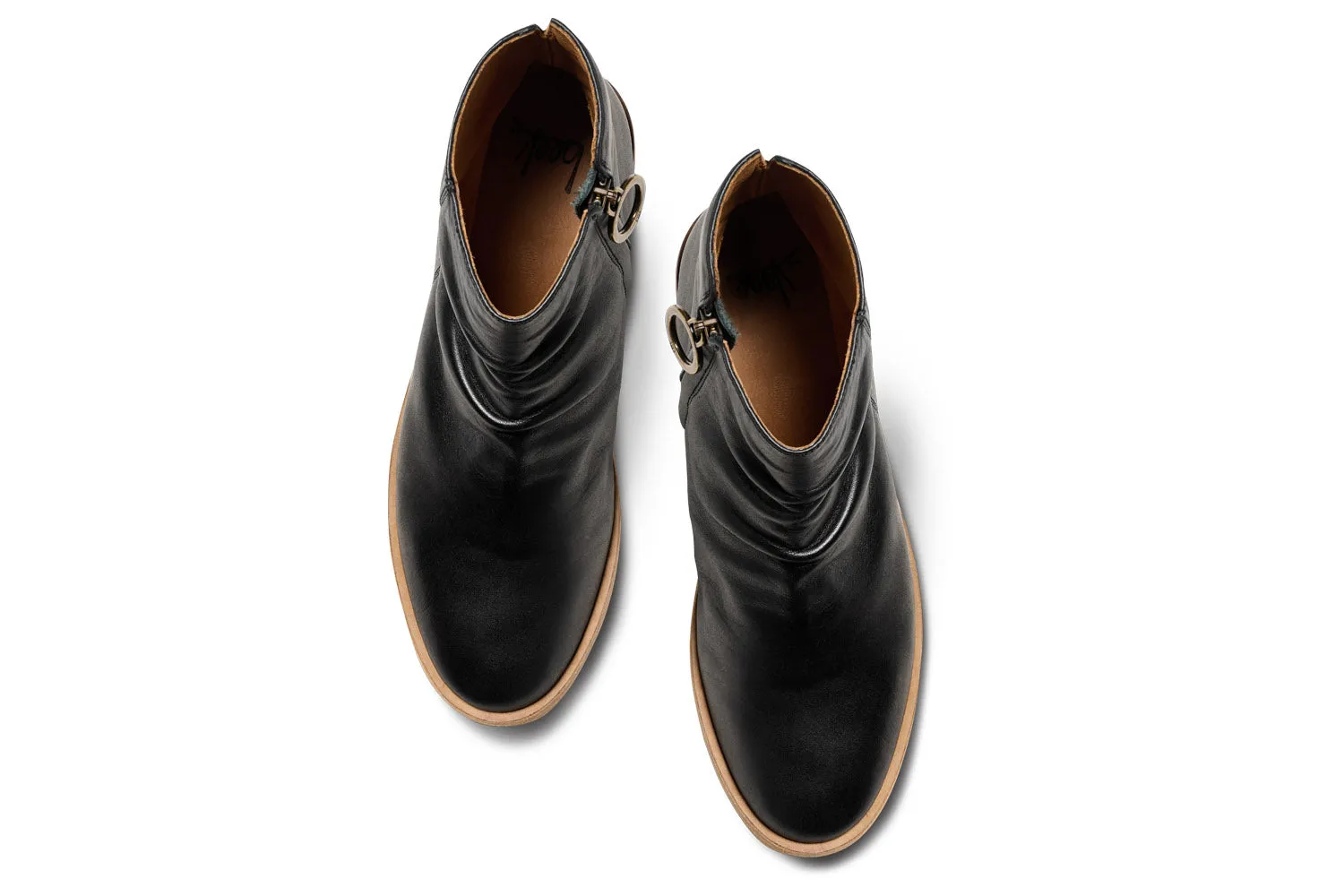 QUAIL - Black