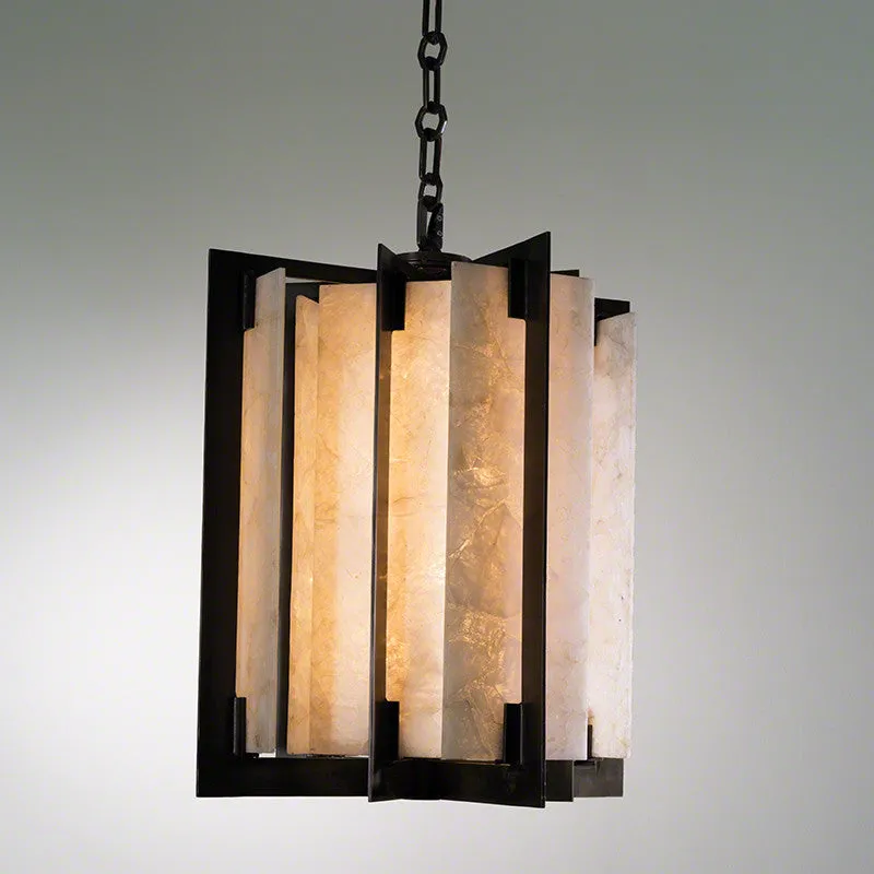Quartz Pendant - Studio A