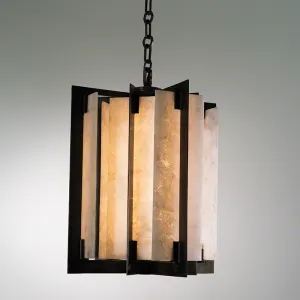 Quartz Pendant - Studio A