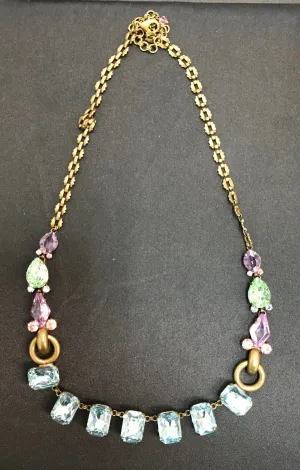 "Spring Rain" Necklace