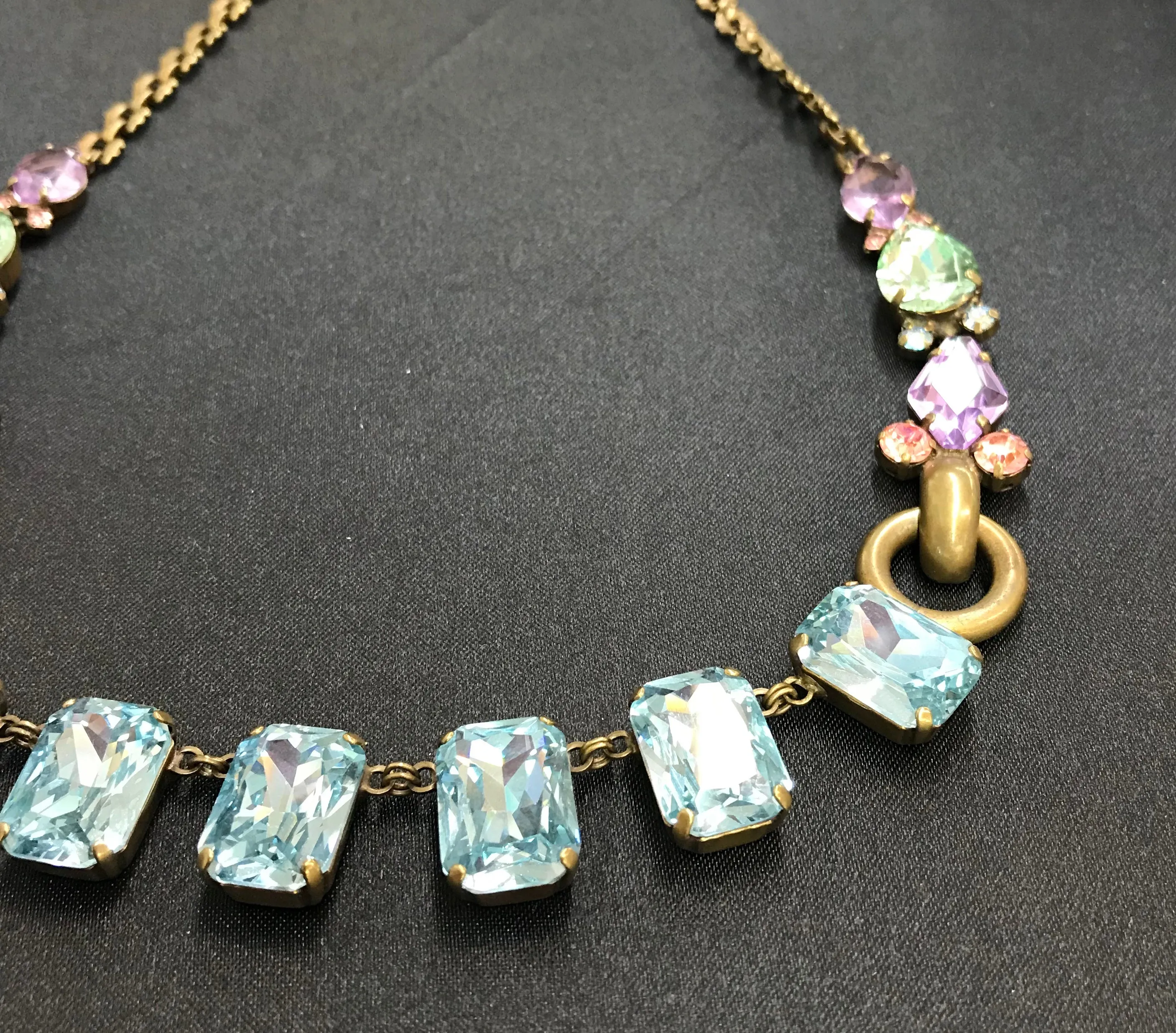 "Spring Rain" Necklace