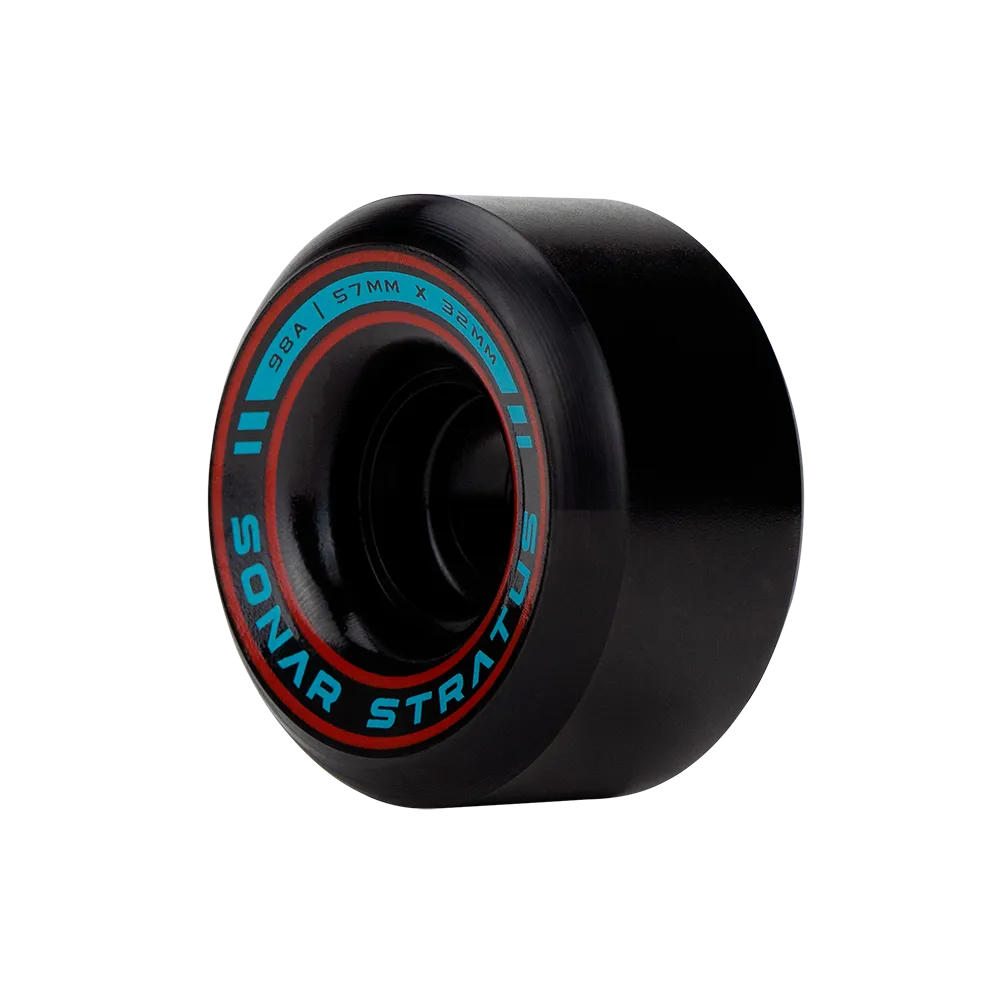 Radar Stratus Park Wheels 57mm 4 Pack