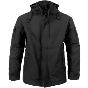 Ranger Gen 2 Cold Weather Waterproof Military Jacket - Black