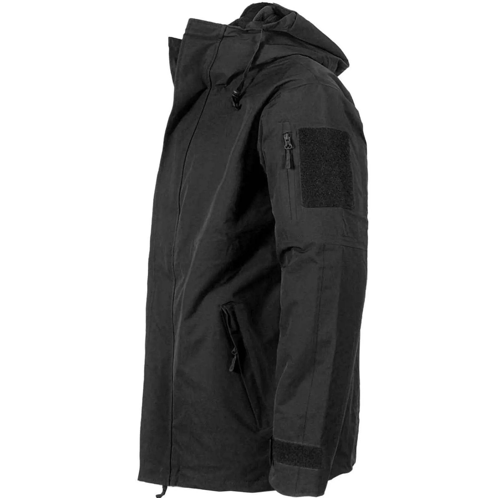 Ranger Gen 2 Cold Weather Waterproof Military Jacket - Black