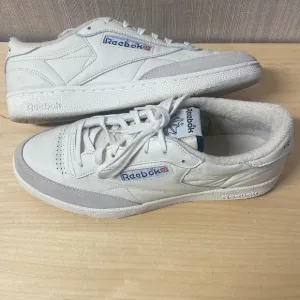Reebok Club‎ C 85 Vintage white sneakers size men’s 12