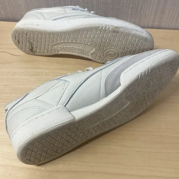 Reebok Club‎ C 85 Vintage white sneakers size men’s 12
