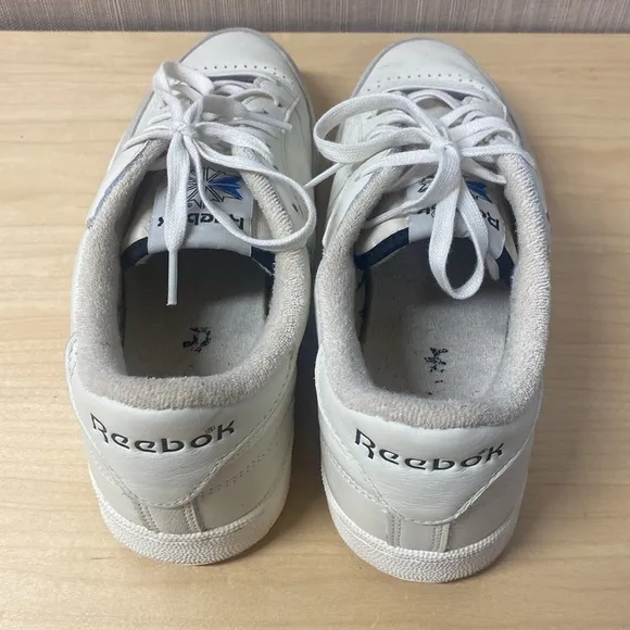 Reebok Club‎ C 85 Vintage white sneakers size men’s 12