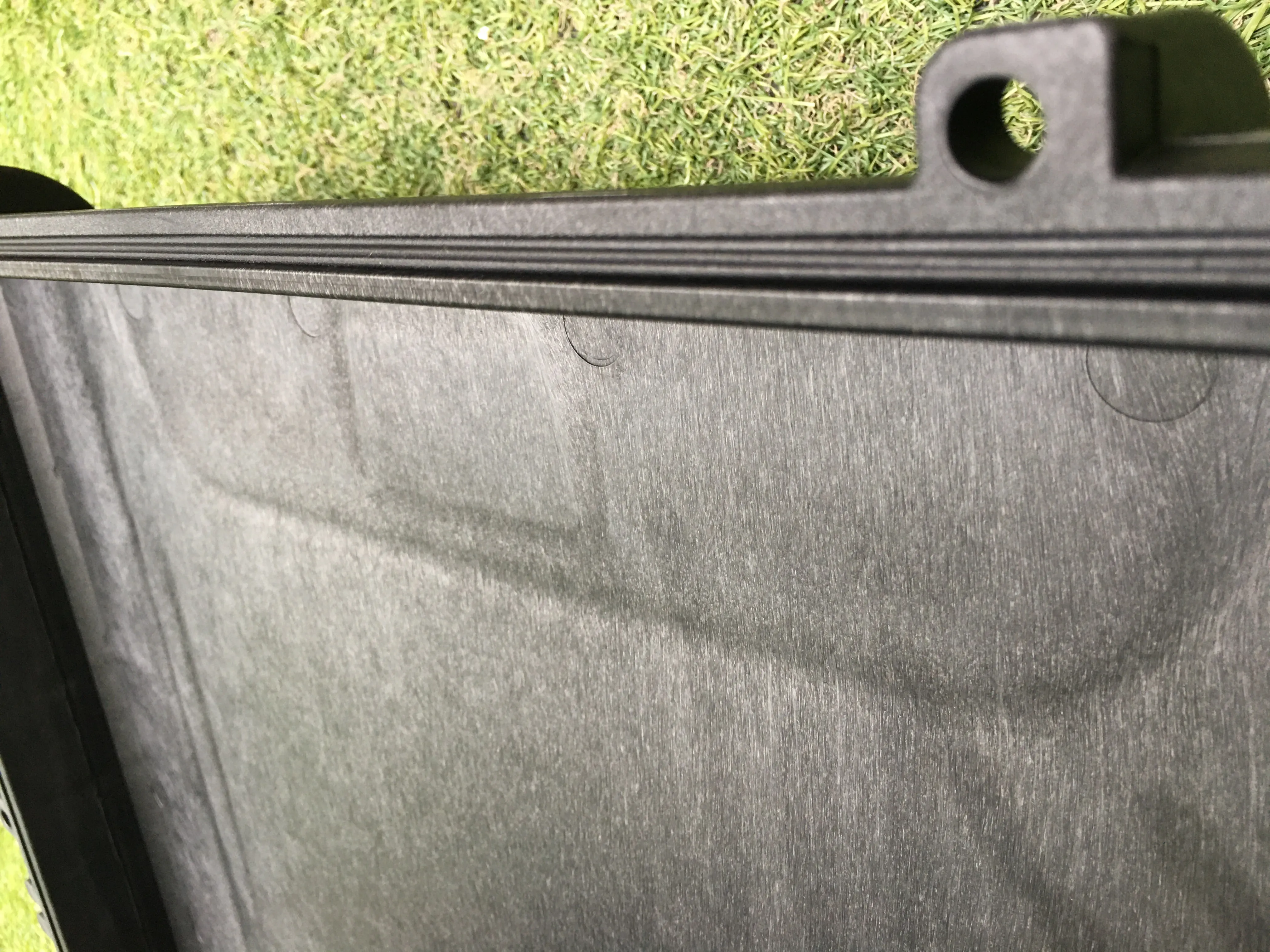 RFT MAX540H245 Black Hard Case(no foam)