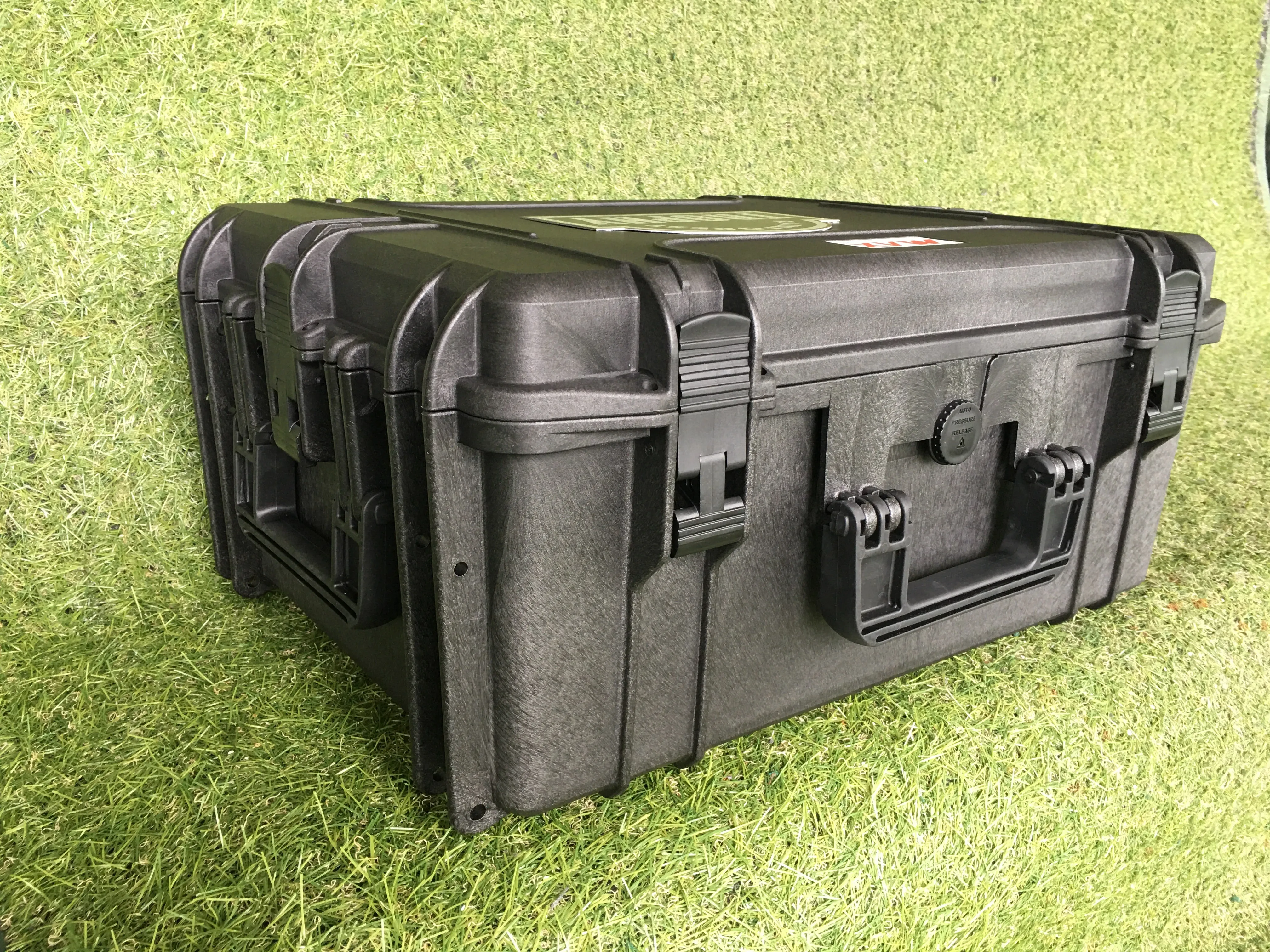RFT MAX540H245 Black Hard Case(no foam)