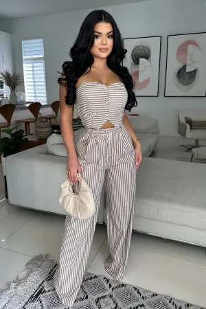 RILEY PANT SET