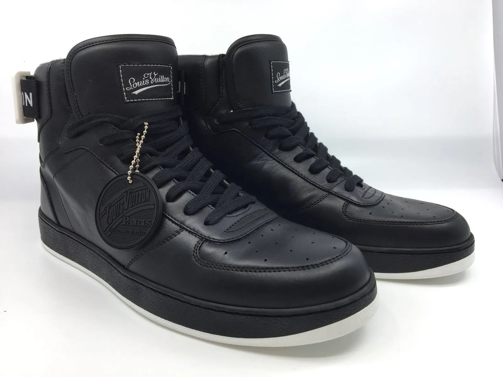 Rivoli Sneaker Boot