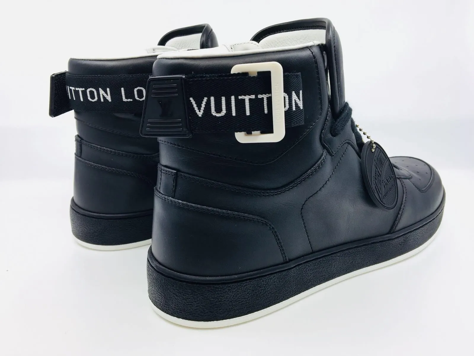 Rivoli Sneaker Boot