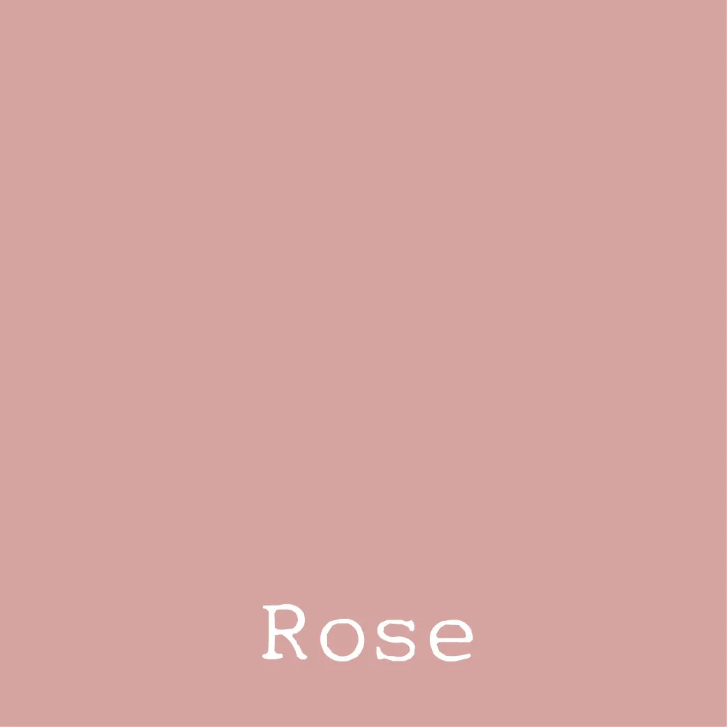 Rose - LUXE Solids Jersey Knit - 1/2 Metre