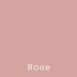 Rose - LUXE Solids Jersey Knit - 1/2 Metre