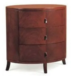 Rosenau Three Drawer Commode - Bolier & Co.