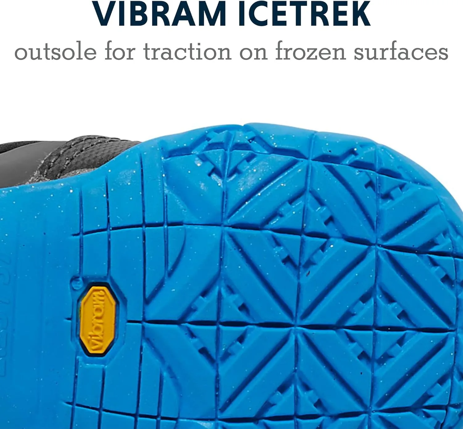 Ruffwear Polar Trex Boot x 2 -Obisidian Black : 2.0"