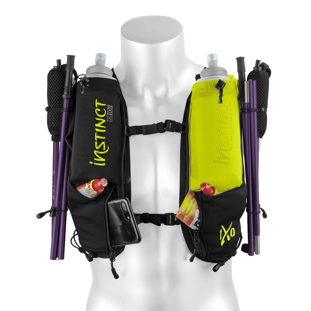 Sac d'Hydratation & de Portage 10 Litres "X"