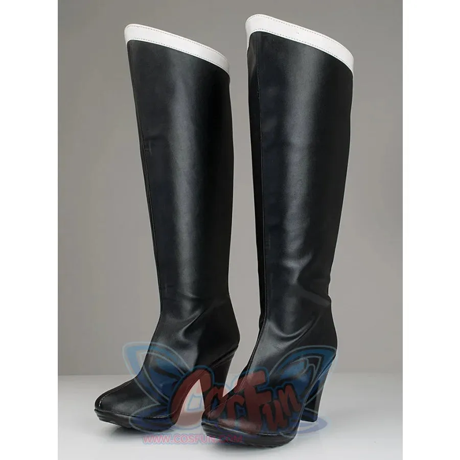 Sailor Sailor Pluto Meiou Setsuna Cosplay Shoes mp000596