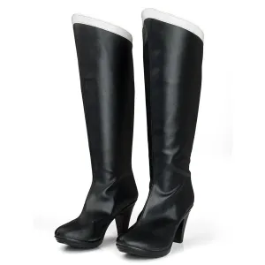 Sailor Sailor Pluto Meiou Setsuna Cosplay Shoes mp000596