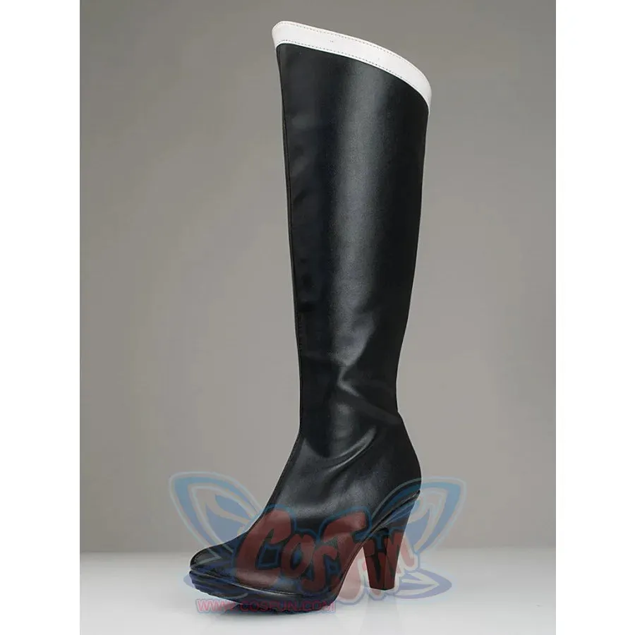 Sailor Sailor Pluto Meiou Setsuna Cosplay Shoes mp000596